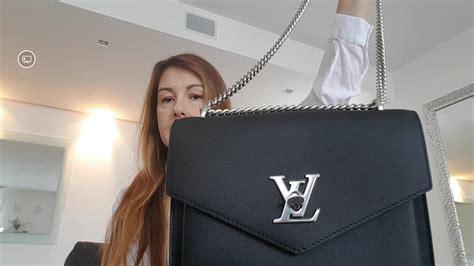 louis vuitton mylockme bb review|Louis Vuitton MY LOCKME .